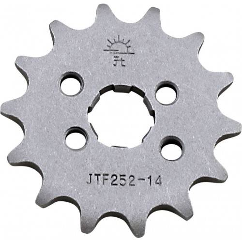JT SPROCKETS Piñón JT Honda XR 80R / CRF 80F 252.14 14 Dientes Piñones
