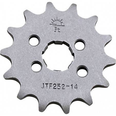 JT SPROCKETS Piñón JT Honda XR 80R / CRF 80F 252.14 14 Dientes Piñones