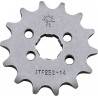 JT SPROCKETS Piñón JT Honda XR 80R / CRF 80F 252.14 14 Dientes Piñones