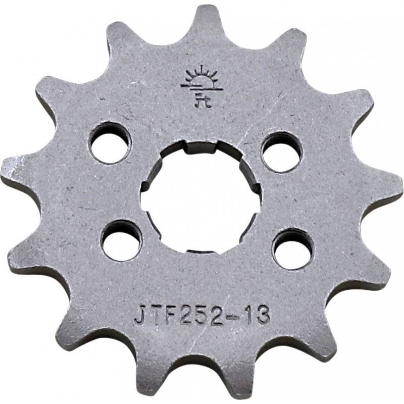 JT SPROCKETS Piñón JT Honda XR 80R / CRF 80F 252.13 13 Dientes Piñones