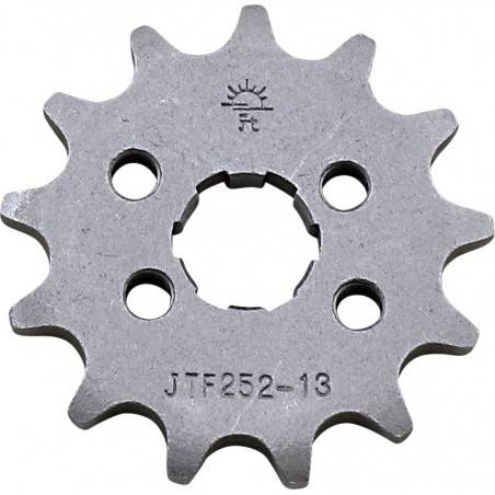 JT SPROCKETS Piñón JT Honda XR 80R / CRF 80F 252.13 13 Dientes Piñones