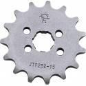 JT SPROCKETS Piñón JT Honda XR 80R / CRF 80F 252.15 15 Dientes Piñones