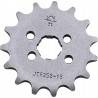 JT SPROCKETS Piñón JT Honda XR 80R / CRF 80F 252.15 15 Dientes Piñones