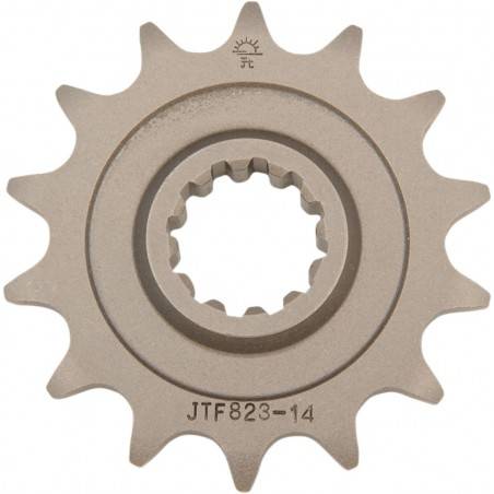 JT SPROCKETS Piñón JT Husaberg / Husqvarna 823.14 14 Dientes Piñones