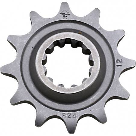 JT SPROCKETS Piñón JT Husqvarna 824.12 12 Dientes Piñones
