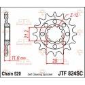 JT SPROCKETS Piñón JT Husqvarna 824.14 SC 14 Dientes Piñones