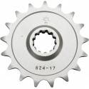 JT SPROCKETS Piñón JT Husqvarna 824.17 17 Dientes Piñones
