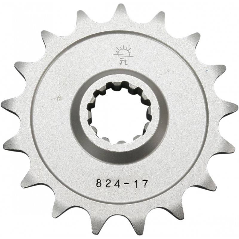JT SPROCKETS Piñón JT Husqvarna 824.17 17 Dientes Piñones