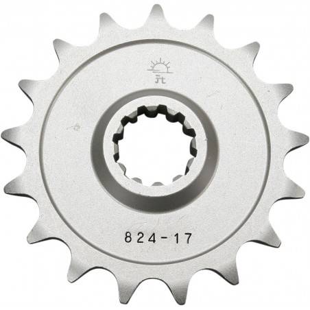 JT SPROCKETS Piñón JT Husqvarna 824.17 17 Dientes Piñones