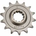 JT SPROCKETS Piñón JT Husqvarna 824.16 16 Dientes Piñones