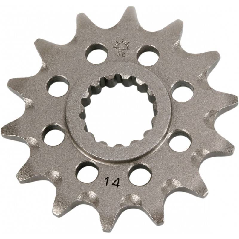 JT SPROCKETS Piñón JT KTM / Husqvarna / Beta / Husaberg / Polaris 1901.14 SC 14 Dientes Piñones