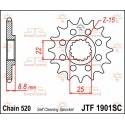 JT SPROCKETS Piñón JT KTM / Husqvarna / Beta / Husaberg / Polaris 1901.15 SC 15 Dientes Piñones