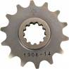 JT SPROCKETS Piñón JT KTM SX 65 Husqvarna TC 65 1906.14 14 Dientes Piñones