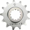 JT SPROCKETS Piñón JT KTM SX 65 Husqvarna TC 65 1906.13 13 Dientes Piñones