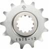 JT SPROCKETS Piñón JT KTM SX 65 Husqvarna TC 65 1906.13 13 Dientes Piñones