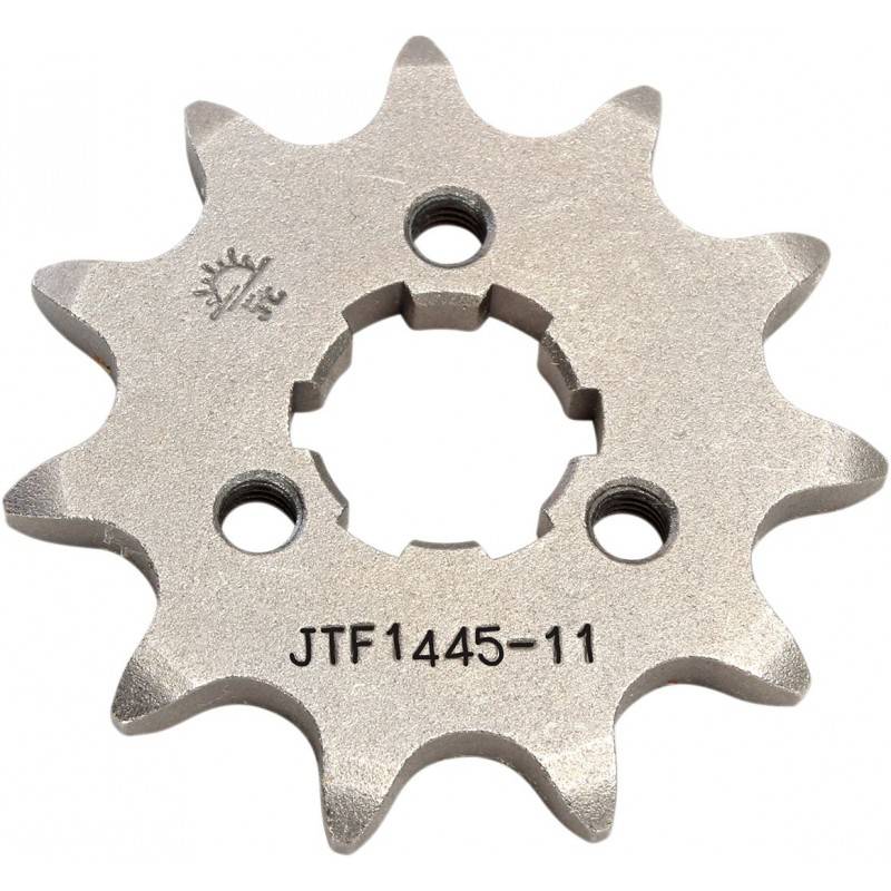 JT SPROCKETS Piñón JT Kawasaki KX 125 (94-08) 1445.11 11 Dientes Piñones