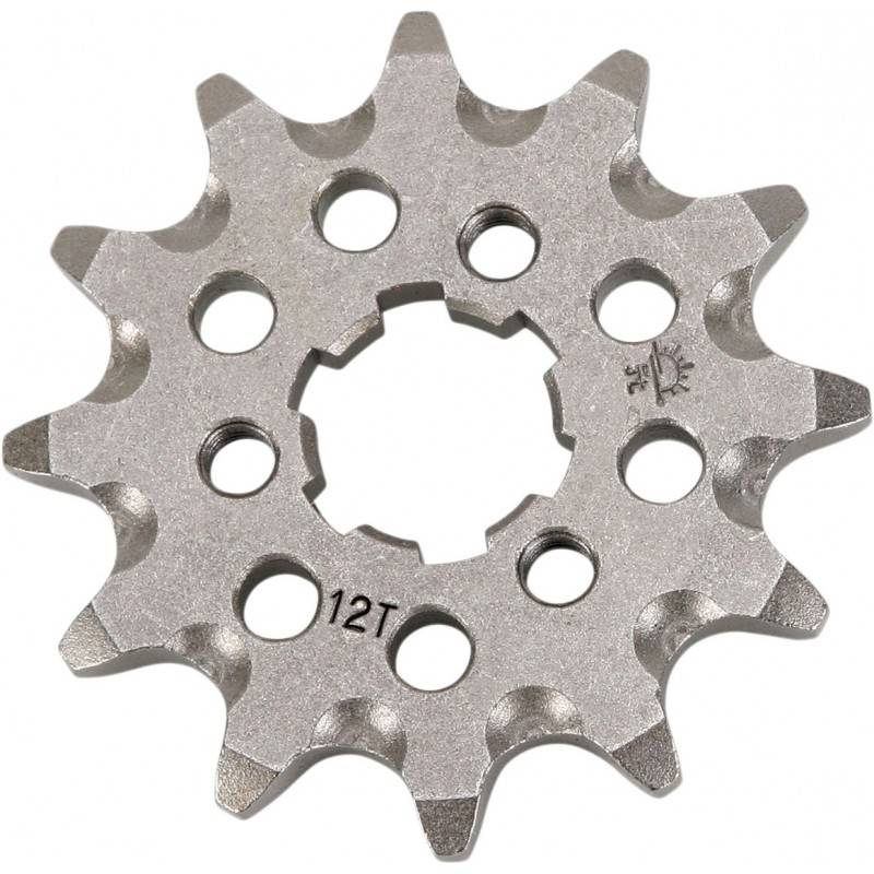 JT SPROCKETS Piñón JT Kawasaki KX 125 (94-08) 1445.12 SC 12 Dientes Piñones