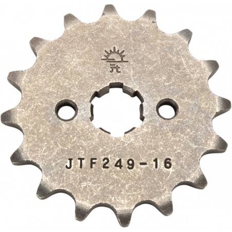 JT SPROCKETS Piñón JT Kawasaki KLX 110 / Suzuki DRZ 110 249.16 16 Dientes Piñones