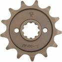 JT SPROCKETS Piñón JT Kawasaki KX 250F (04-05) Suzuki RMZ 250 (04-06) 430.13 13 Dientes Piñones