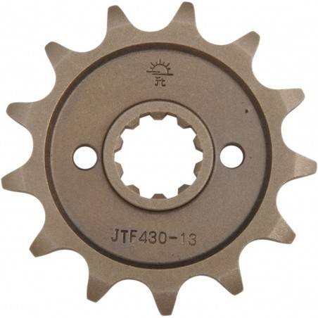 JT SPROCKETS Piñón JT Kawasaki KX 250F (04-05) Suzuki RMZ 250 (04-06) 430.13 13 Dientes Piñones