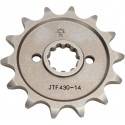 JT SPROCKETS Piñón JT Kawasaki KX 250F (04-05) Suzuki RMZ 250 (04-06) 430.14 14 Dientes Piñones