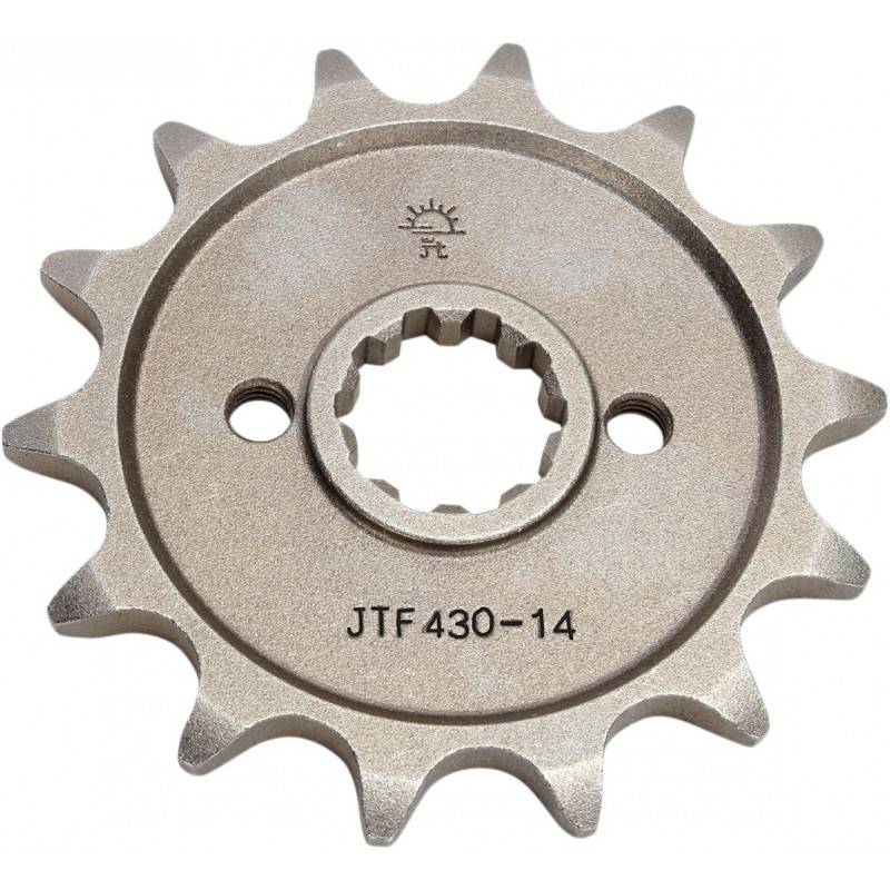JT SPROCKETS Piñón JT Kawasaki KX 250F (04-05) Suzuki RMZ 250 (04-06) 430.14 14 Dientes Piñones