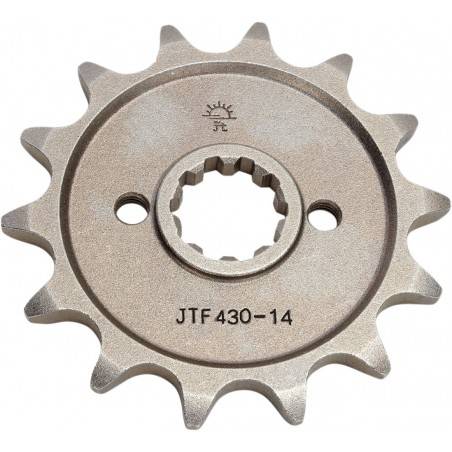 JT SPROCKETS Piñón JT Kawasaki KX 250F (04-05) Suzuki RMZ 250 (04-06) 430.14 14 Dientes Piñones