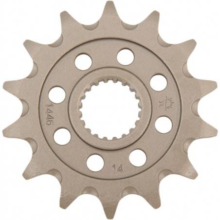 JT SPROCKETS Piñón JT Kawasaki KX 250F (06-20) 1446.14 SC 14 Dientes Piñones