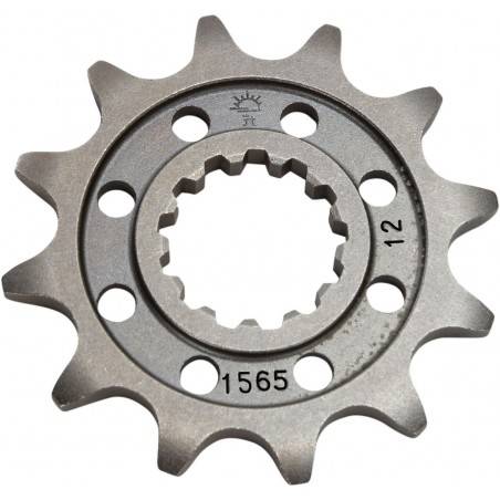 JT SPROCKETS Piñón JT Kawasaki KX 450F / KLX 450R 1565.12 12 Dientes Piñones