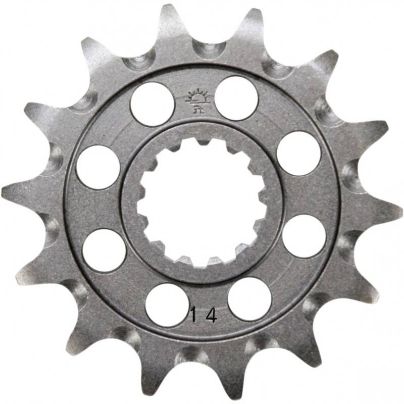 JT SPROCKETS Piñón JT Kawasaki KX 450F / KLX 450R 1565.14 SC 14 Dientes Piñones