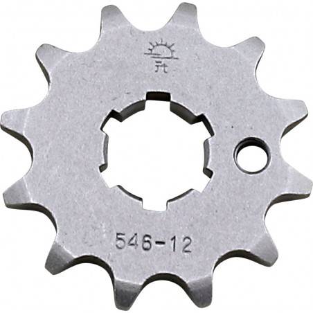 JT SPROCKETS Piñón JT Kawasaki KX 60/65/80/85 546.12 12 Dientes Piñones