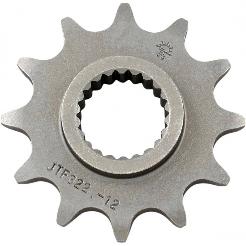 JT SPROCKETS Piñón JT Polaris 3221.12 12 Dientes Piñones