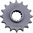 JT SPROCKETS Piñón JT Suzuki DRZ 125 / Kawasaki KLX 125 409.16 16 Dientes Piñones