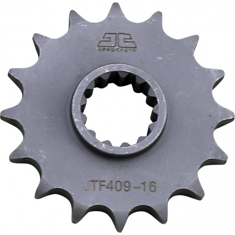 JT SPROCKETS Piñón JT Suzuki DRZ 125 / Kawasaki KLX 125 409.16 16 Dientes Piñones