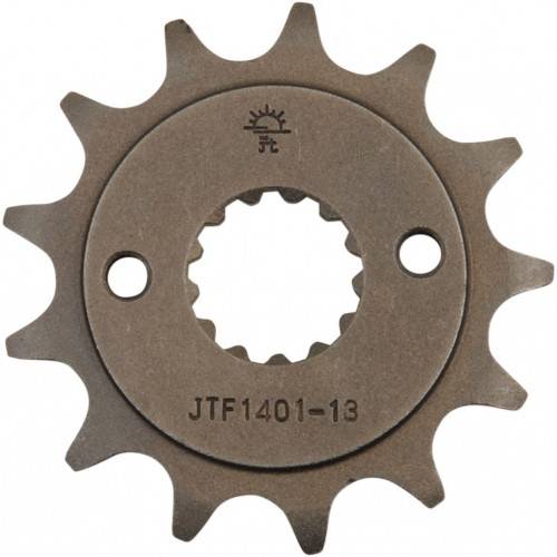 JT SPROCKETS Piñón JT Suzuki LTZ 400 / LTR 450 1401.13 13 Dientes Piñones