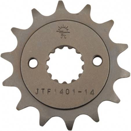 JT SPROCKETS Piñón JT Suzuki LTZ 400 / LTR 450 1401.14 14 Dientes Piñones