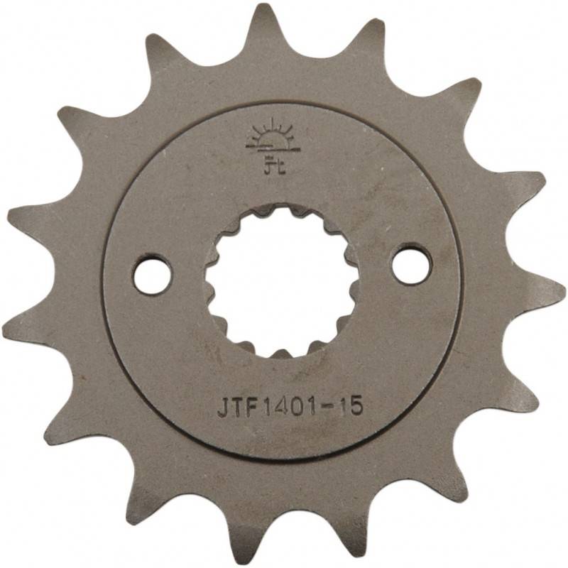 JT SPROCKETS Piñón JT Suzuki LTZ 400 / LTR 450 1401.15 15 Dientes Piñones