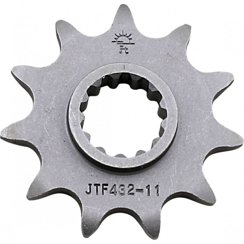 JT SPROCKETS Piñón JT Suzuki RM / DR / DRZ 432.11 11 Dientes Piñones