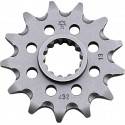 JT SPROCKETS Piñón JT Suzuki RM / DR / DRZ 432.13 SC 13 Dientes Piñones