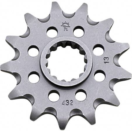JT SPROCKETS Piñón JT Suzuki RM / DR / DRZ 432.13 SC 13 Dientes Piñones