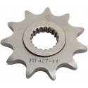 JT SPROCKETS Piñón JT Suzuki RM 125 (80-12) RMZ 250 (07-12) 427.11 11 Dientes Piñones
