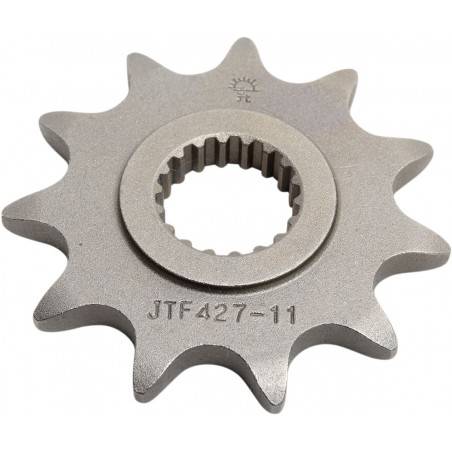 JT SPROCKETS Piñón JT Suzuki RM 125 (80-12) RMZ 250 (07-12) 427.11 11 Dientes Piñones