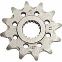 JT SPROCKETS Piñón JT Suzuki RM 125 (80-12) RMZ 250 (07-12) 427.12 SC 12 Dientes Piñones