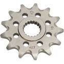 JT SPROCKETS Piñón JT Suzuki RM 125 (80-12) RMZ 250 (07-12) 427.13 SC 13 Dientes Piñones