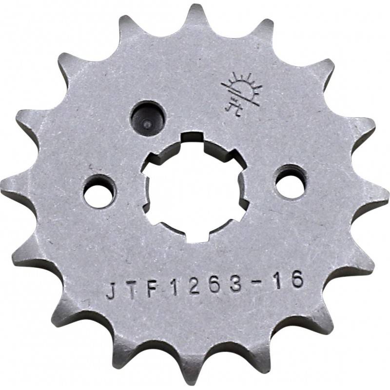 JT SPROCKETS Piñón JT Suzuki RM 85 (02-17) 1263.16 16 Dientes Piñones