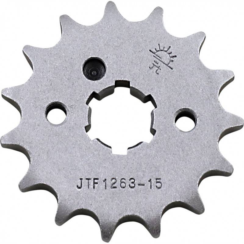 JT SPROCKETS Piñón JT Suzuki RM 85 (02-17) 1263.15 15 Dientes Piñones