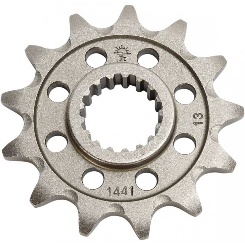 JT SPROCKETS Piñón JT Suzuki RMZ 450 (05-12) RMX 450Z 1441.13 SC 13 Dientes Piñones