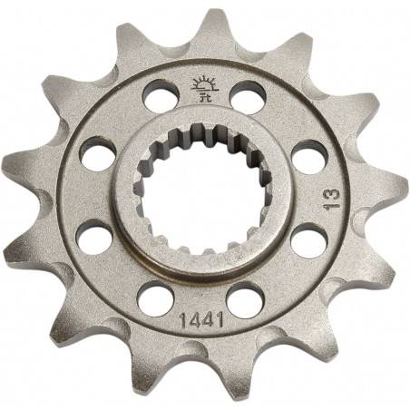 JT SPROCKETS Piñón JT Suzuki RMZ 450 (05-12) RMX 450Z 1441.13 SC 13 Dientes Piñones