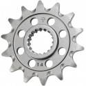 JT SPROCKETS Piñón JT Suzuki RMZ 450 (05-12) RMX 450Z 1441.14 SC 14 Dientes Piñones