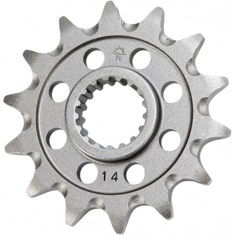 JT SPROCKETS Piñón JT Suzuki RMZ 450 (05-12) RMX 450Z 1441.14 SC 14 Dientes Piñones